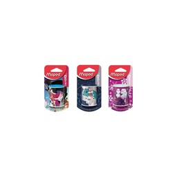 MAPED Taille-crayon Tatoo 2 trous