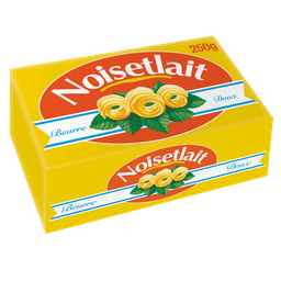 BRIDEL Mantequilla sin sal 250 g