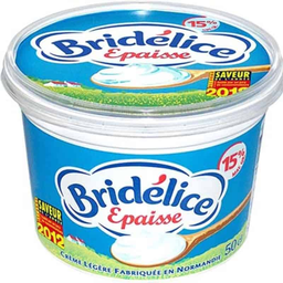 BRIDEL crème Alleg.50cl