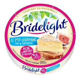 BRIDELIGHT Fromage Extra-Léger