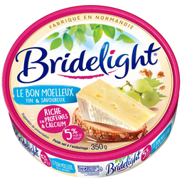 BRIDELIGHT Fromage Extra-Léger