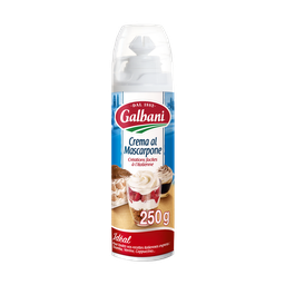 GALBANI Crème Fouettée Mascarpone