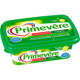 PRIMEVERE À Tartiner Doux 55% Mg 250 g