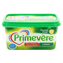PRIMEVERE Margarine Tartine Doux 55%Mg 500 g