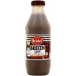BRIDEL lait pasaint choco boîte 1l
