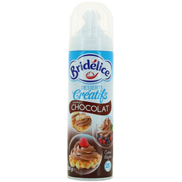 BRIDELICE Csp Chocolat 250 g