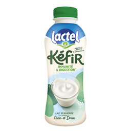 LACTEL Leite Fermentado Kefir Bio Suave 50 cl
