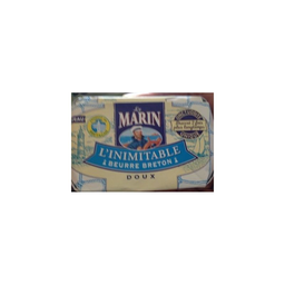 LE MARIN beurre dx moule 250g
