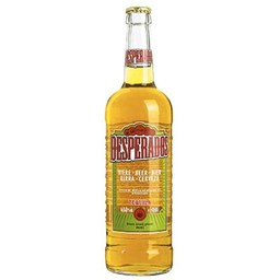 DESPERADOS biere 5.9%V bouteille 65cl