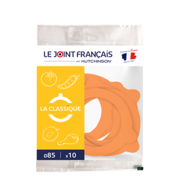 HUTCHINSON Rondelles pour bocaux ouverture 85mm