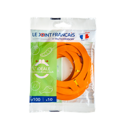 HUTCHINSON Rondelles EASY pour conserves 100 10 unités