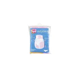 TIGEX Disposable Panties Size S 4 units