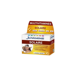 JUVAMINE Multivitamines Solaire 45 Cápsulas