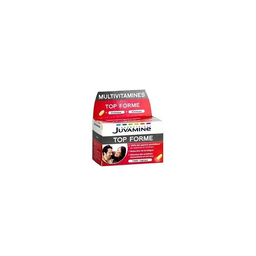JUVAMINE Multivitamines Top Forme 30 Comprimidos