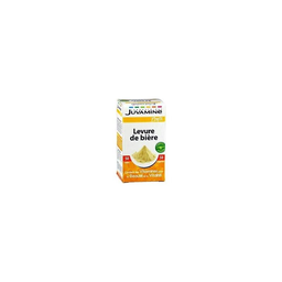 JUVAFLORINE levure de bierre