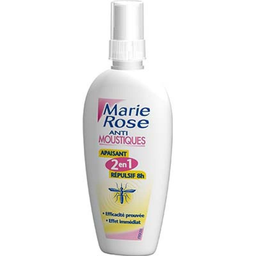 MARIE ROSE Spray Antimosquitos 2en1 100ml
