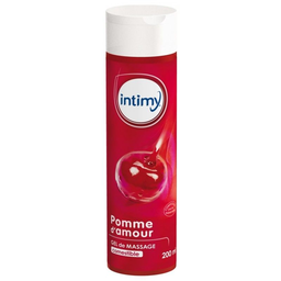 Intimy Zel De Massage Pomme D'Amour 200 Ml