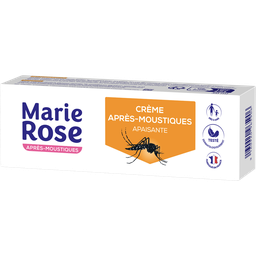 MARIE ROSE Crema Post-picaduras Calmante Efecto Fresco 50 ml