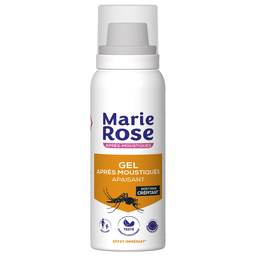MARIE ROSE Gel Post-picadura de Mosquito Efecto Frío 50 ml