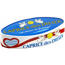 CAPRICE DES DIEUX Queijo 300 g
