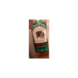 CHARRETTE rhum ambre 40°70cl