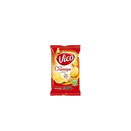 VICO Chips Nature Classique 135 g