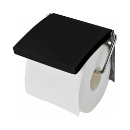 GUY LEVASSEUR Toilet Paper Holder In Mdf Pureline