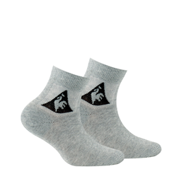 LE COQ SPORTIF Girls' Socks Grey T31/35