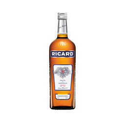 Ricard Pastis De Marseille 45% 1L