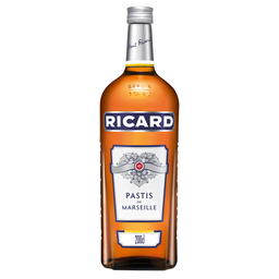 Ricard Pastis De Marseille 45% 2L