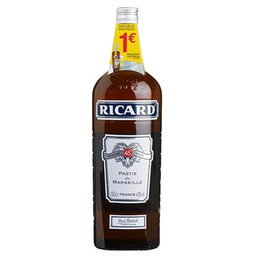 RICARD Blle.1L5 + bri 1E