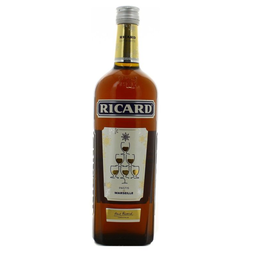 RICARD litre 45Ø edition f annee 2017