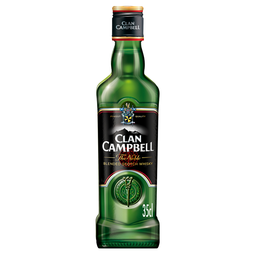 Clan Campbell Scotch Whisky Écossais Blended Malt 40% 35Cl