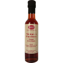 MARTIN POURET Vinagre de vinho tinto envelhecido 12 meses 25 cl