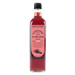 MARTIN POURET Vinagre de Orleães de vinho tinto 75 cl