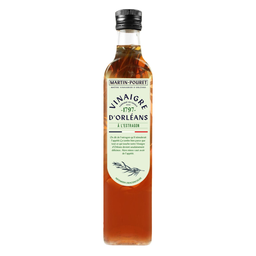 MARTIN POURET Vinagre de Orleães com Estragão Fresco 50 cl