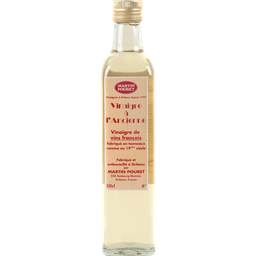 MARTIN POURET Vinagre de vinho branco tradicional 50 cl