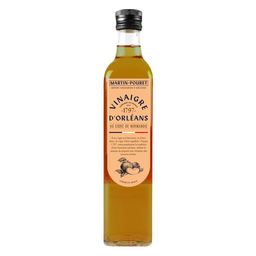 MARTIN POURET Vinagre de Orléans de sidra da Normandia 50 cl