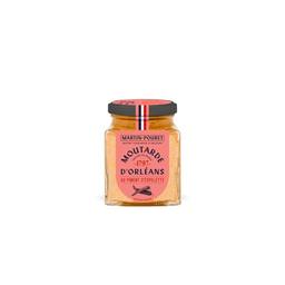 MARTIN POURET Mostarda de Orleães com Pimenta de Espelette AOP 200 g