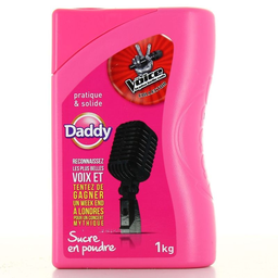 DADDY Azúcar en polvo 1 kg