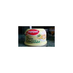 SAUPIQUET Atum Molho Limão 135 g