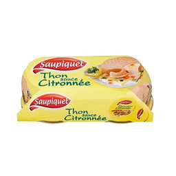 SAUPIQUET Tuna Lemon Sauce 270g