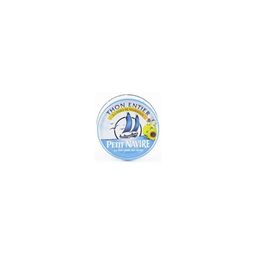 SAUPIQUET Tuna in Sunflower Oil 160 g