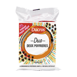 DUCROS Poivre Gris Moulu