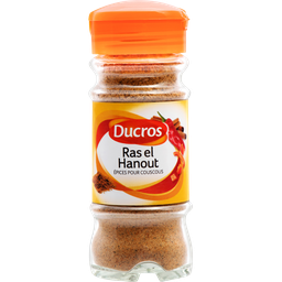 DUCROS Ras el Hanout pour couscous 42g