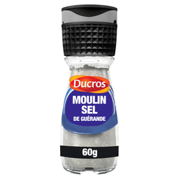 DUCROS Sel de Guérande IGP mill 60 g