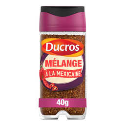 DUCROS Mexican seasoning blend 40 g