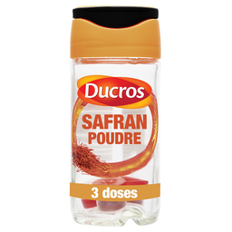 DUCROS Saffron Powder 3 doses x 0.3 g