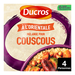 DUCROS Oriental Couscous Seasoning Mix 20 g
