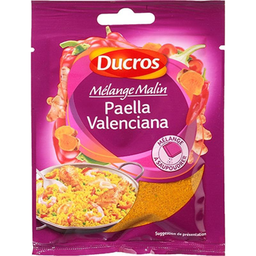 DUCROS Paella Valenciana Spice Malin 20 g